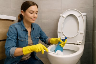Pourquoi votre nettoyant WC DIY mousse trop ou pas assez ? 5 erreurs courantes et comment les corriger 🚽 🫧