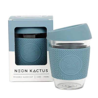 Tasse à café nomade Super Sonic - Bleu 340 ml