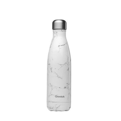 Bouteille Marbre blanc