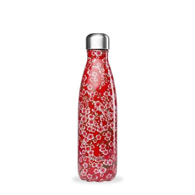 Bouteille Flowers rouge